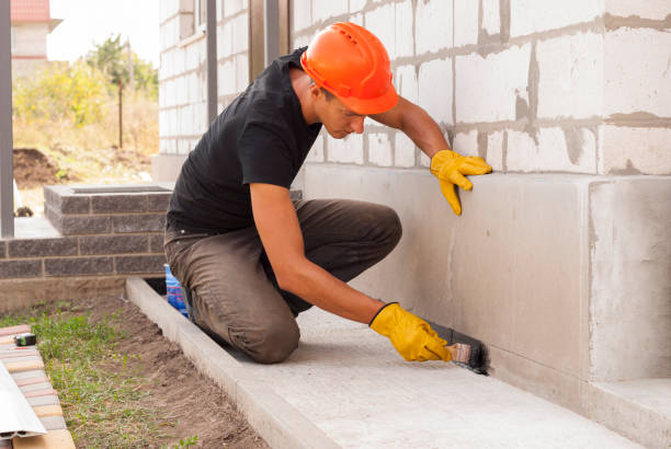 Licensed Vapor Barrier Installation service in Munster, IN - Halo Water Proofing